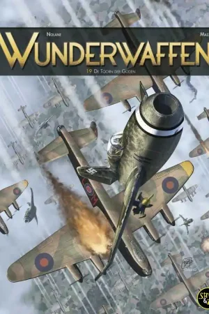 Wunderwaffen HC 19 – De toorn der goden Superprijs