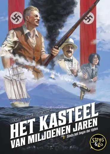 Direct Beschikbaar Kasteel van de miljoenen jaren SC 2 – Sinds het begin der tijden