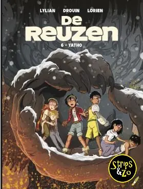De Reuzen 6 – Yatho Lage Prijs