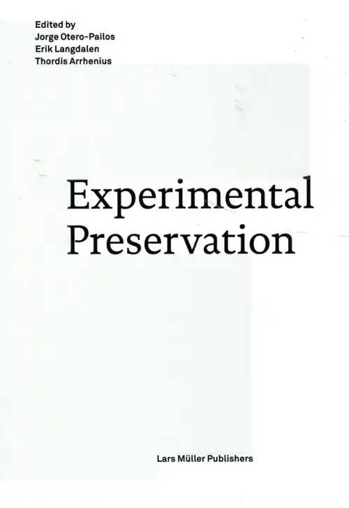 Experimental Preservation Beste Prijs
