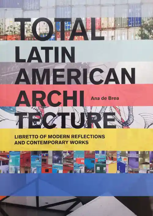 TOTAL LATIN AMERICAN ARCHITECTURE Veilige Betaling