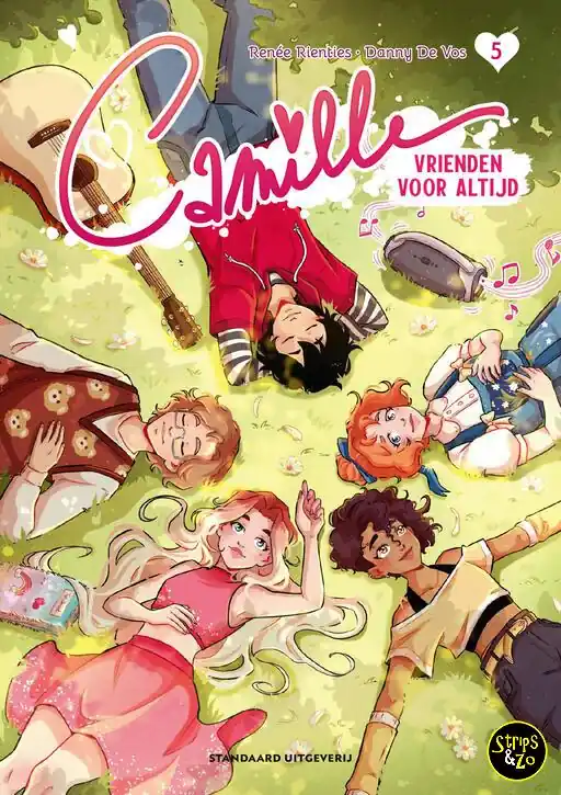 Beperkt Aanbod Camille 5 – Vrienden voor altijd