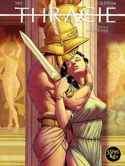 Gratis Retour Thracië 3 – Omnia vincit amor