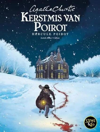Must-Have Agatha Christie SC – Kerst met Poirot