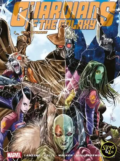 Laatste Kans Guardians of the Galaxy 3 – Grootrise 1