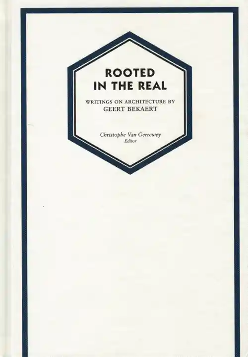 Bestel Nu ROOTED IN THE REAL