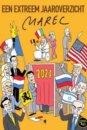 2024 Het jaar volgens Marec Koop Online