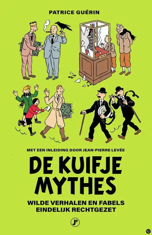 De Kuifje mythes Speciale Aanbieding