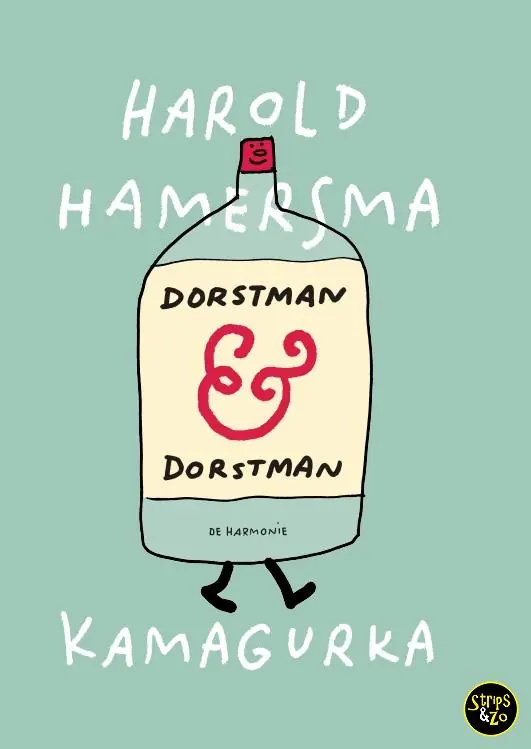 Beperkt Aanbod Kamagurka – Dorstman & Dorstman