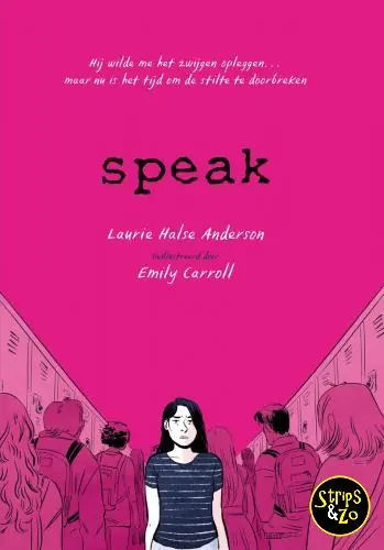 Speak Gratis Verzending