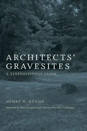 Architects' Gravesites Bestseller