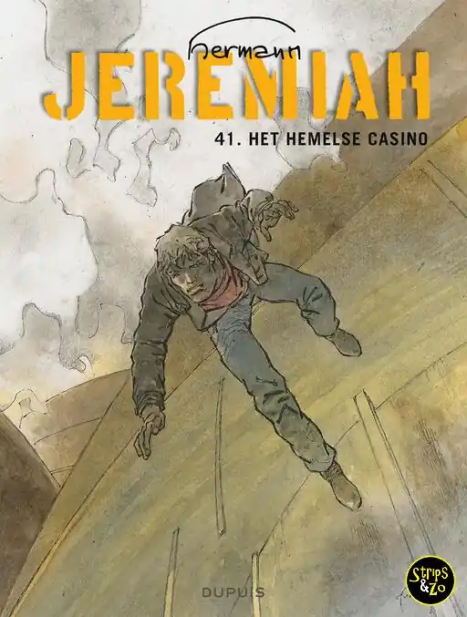 Jeremiah 41 – Hemels casino Exclusieve Aanbieding