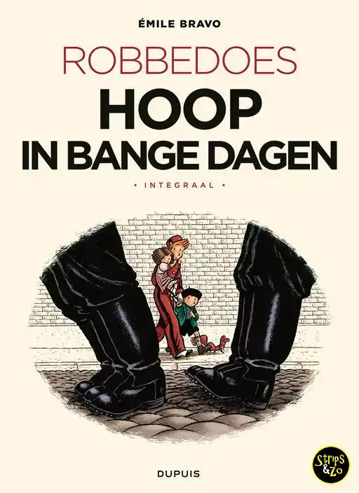 Betaalbaar Robbedoes door… – Hoop in bange dagen integraal