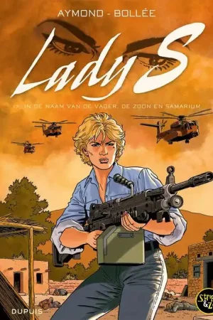 Actieprijs Lady S 17 – In de naam van de Vader, de Zoon en het Samarium