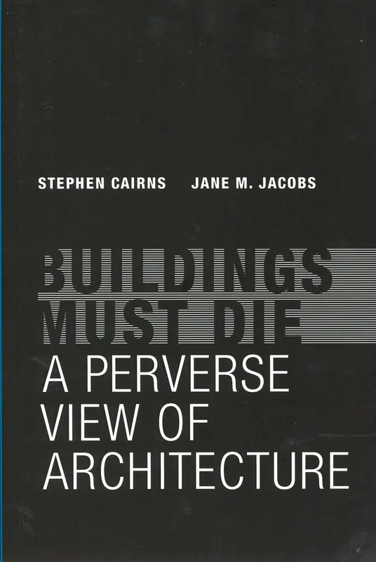 BUILDINGS MUST DIE Beperkte Voorraad