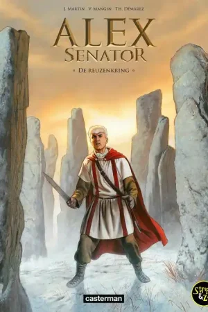 Alex Senator 15 – De Reuzenkring Veilige Betaling