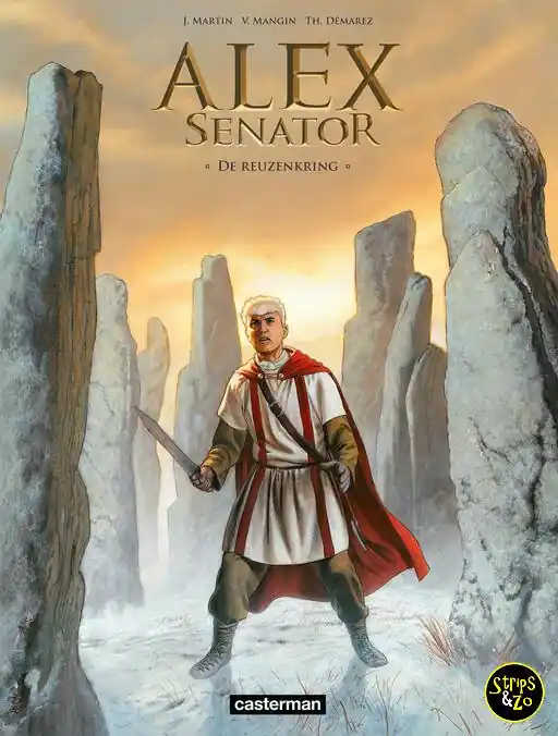 Alex Senator 15 – De Reuzenkring Veilige Betaling