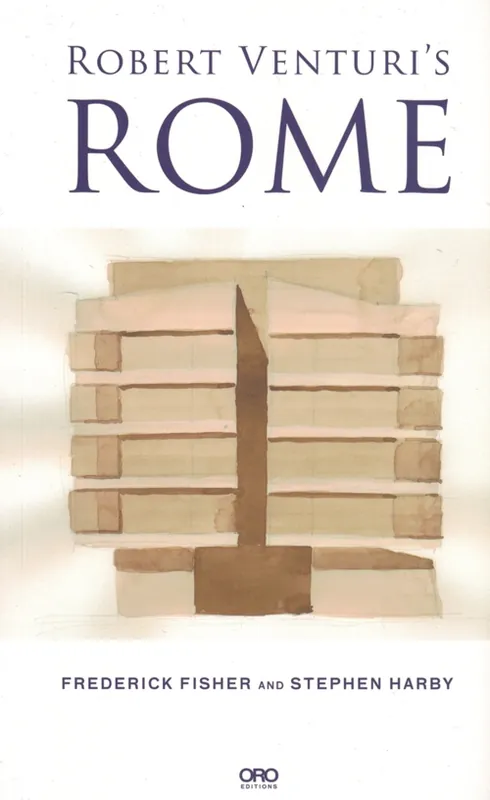 ROBERT VENTURI'S ROME Flitsaanbieding
