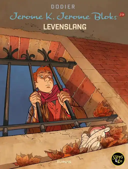 Jerome K. Jerome Bloks 29 – Levenslang Gratis Verzending