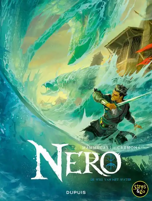 Gratis Verzending Nero 3 – De weg van het water