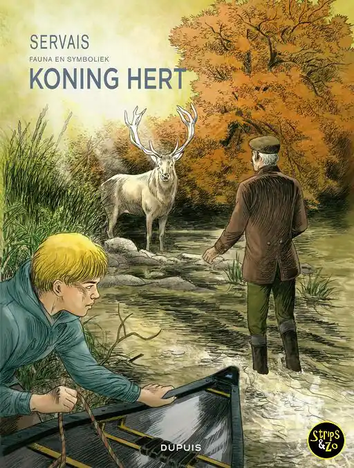 Op = Op Fauna en symboliek 2 – Koning Hert