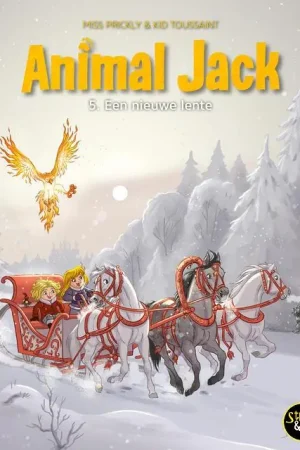 Animal Jack 5 – Een nieuwe lente Fabrieksprijs