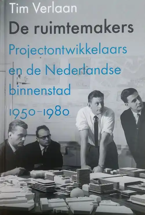 De ruimtemakers Tijdelijk Beschikbaar
