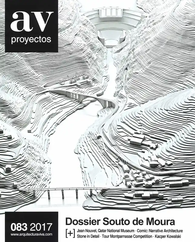 AV Proyectos 083. Dossier Souto de Moura Koopje