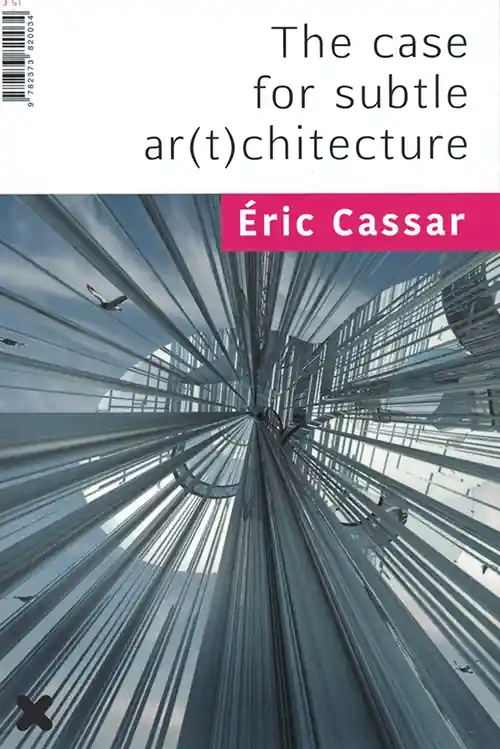 Beperkte Voorraad The case for subtle ar(t)chitecture