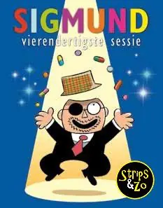 Sigmund 34 – Vierendertigste sessie Meest Verkocht