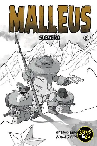 Betrouwbaar Malleus 2 – Subzero