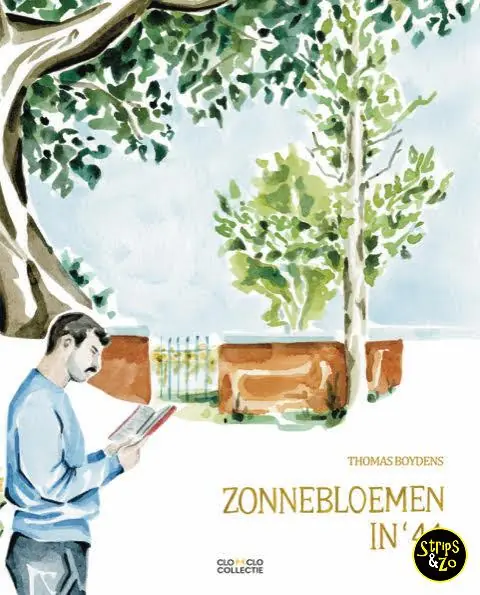 Clo Clo 2 – Zonnebloemen in ’44 Direct Beschikbaar