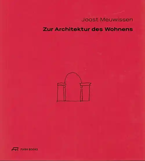 Nieuw ZUR ARCHITEKTUR DES WOHNENS
