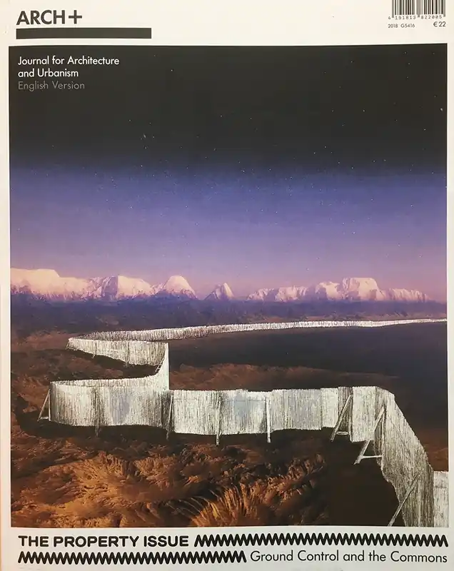ARCH+. The property issue Betrouwbaar