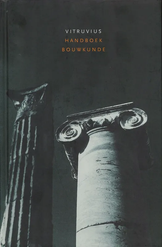 Aanbieding HANDBOEK BOUWKUNDE