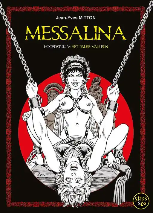 Dagaanbieding Messalina 5 – Het paleis van pijn