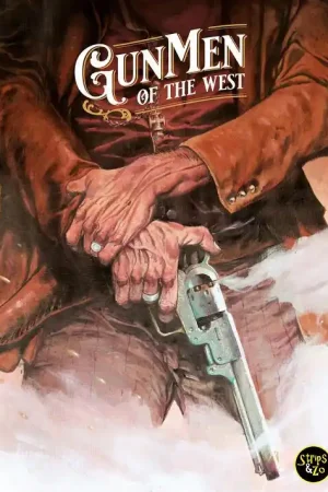 Actieprijs Gunmen of the West (Cover 2)