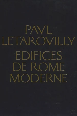 Aanbieding Edifices de Rome Moderne