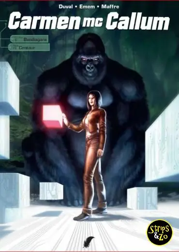 Betaalbaar Carmen McCallum 15 – Centaur