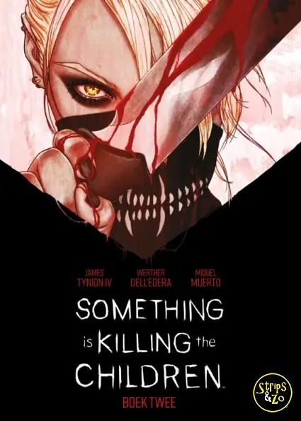 Goedkoop Something is killing the children 2