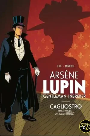 Arsène Lupin 4 – Gravin Cagliostro Gratis Verzending