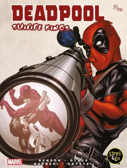 Deadpool – Suicide Kings 2 Superprijs