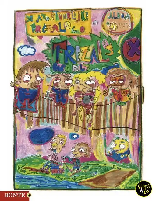 Frezal's World 2 Veilige Betaling