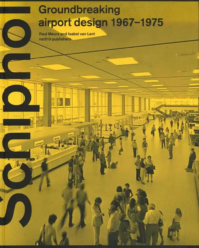 Koop Online Schiphol (e-book in English)