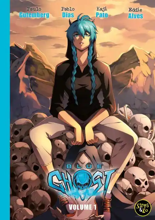 Blue Ghost 1 Nieuw