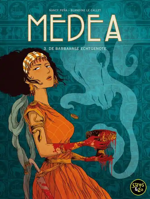 Koopje Medea 3 – Een barbaarse echtgenote