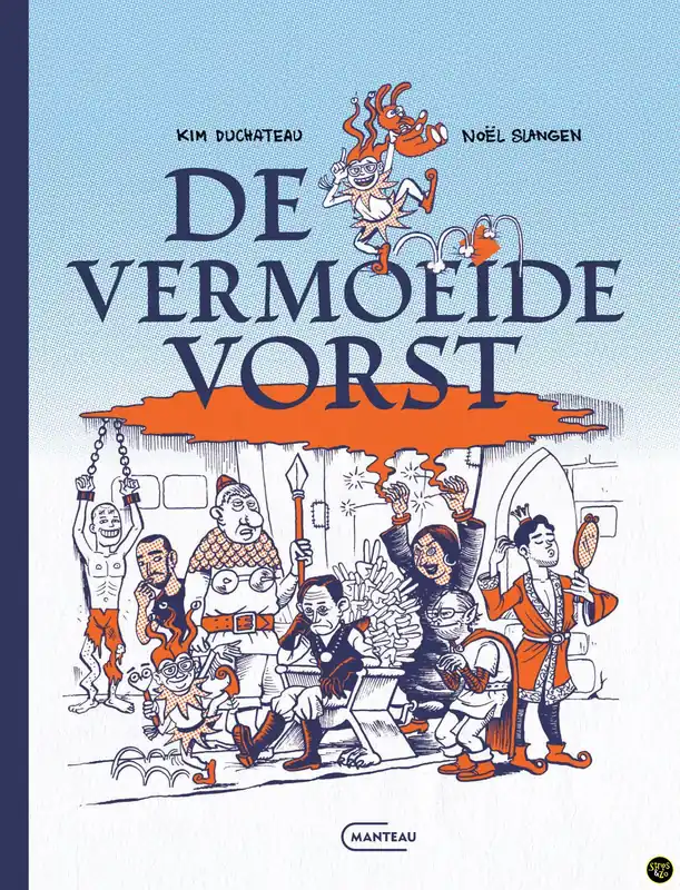 Hete Deal De vermoeide vorst
