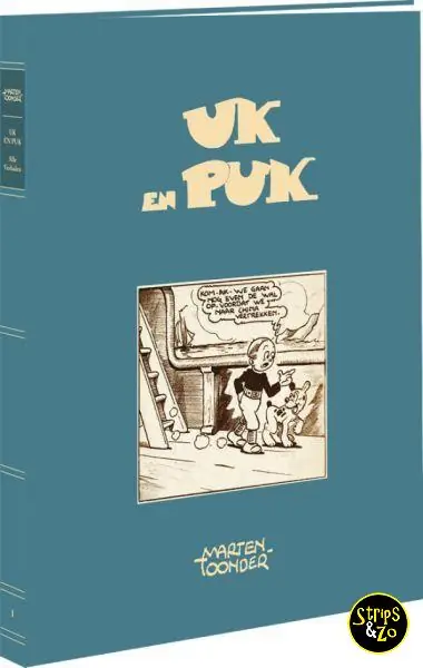 Populair Uk en Puk Integraal 1