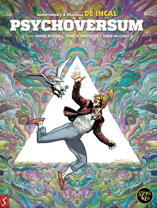 Nu Kopen De Incal Psychoversum