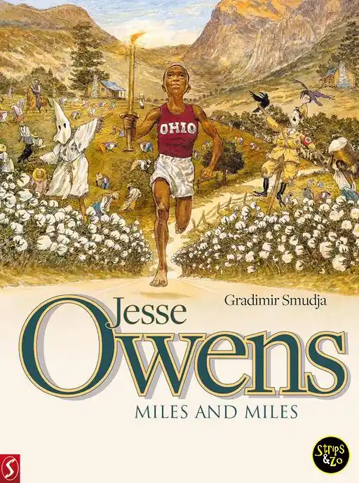 Veilige Betaling Jesse Owens – Miles and miles